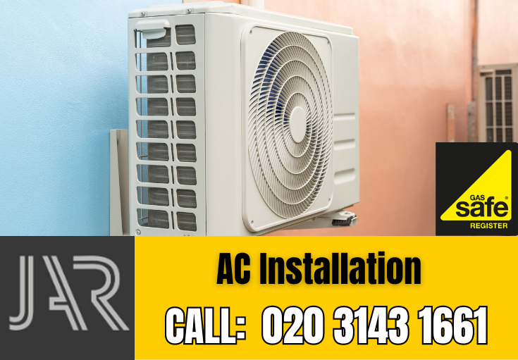 air conditioning installation Caterham