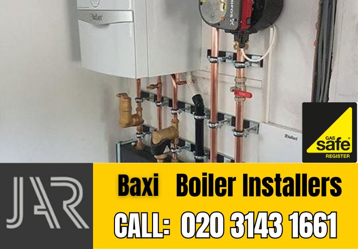 Baxi boiler installation Caterham