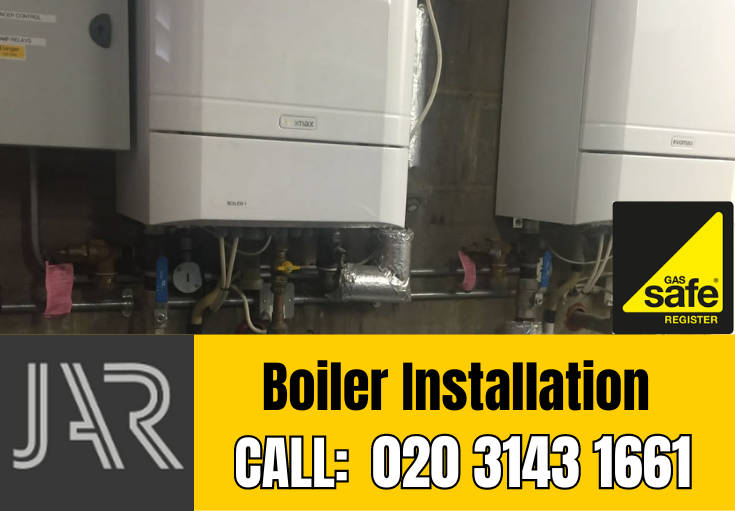 boiler installation Caterham