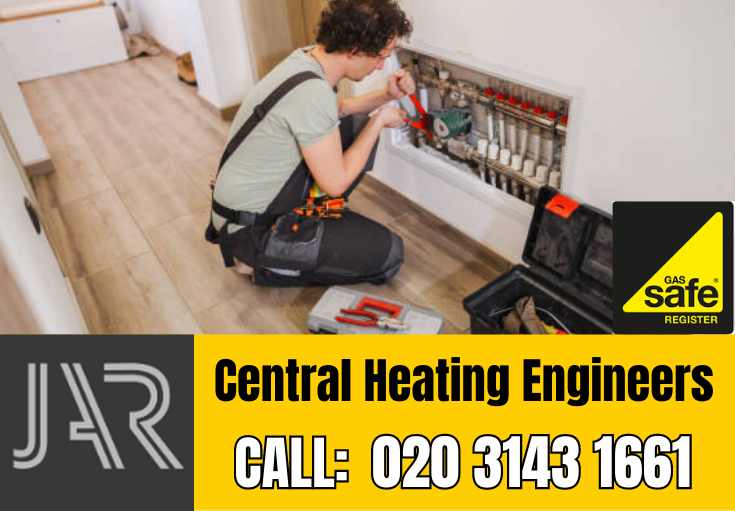 central heating Caterham