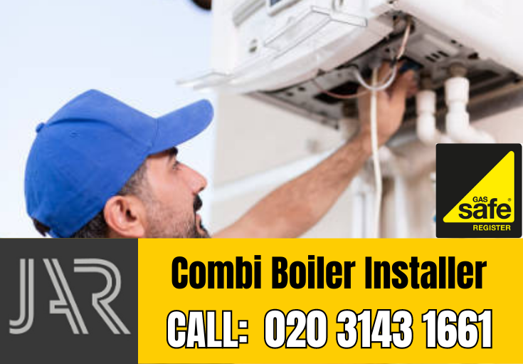 combi boiler installer Caterham