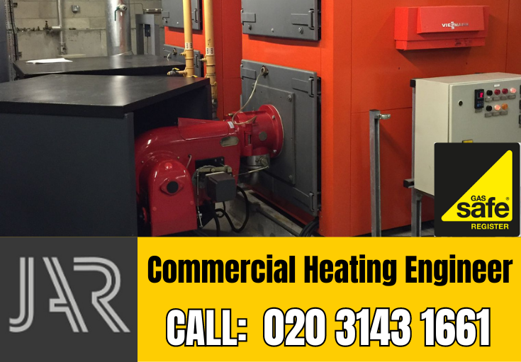 commercial Heating Engineer Caterham