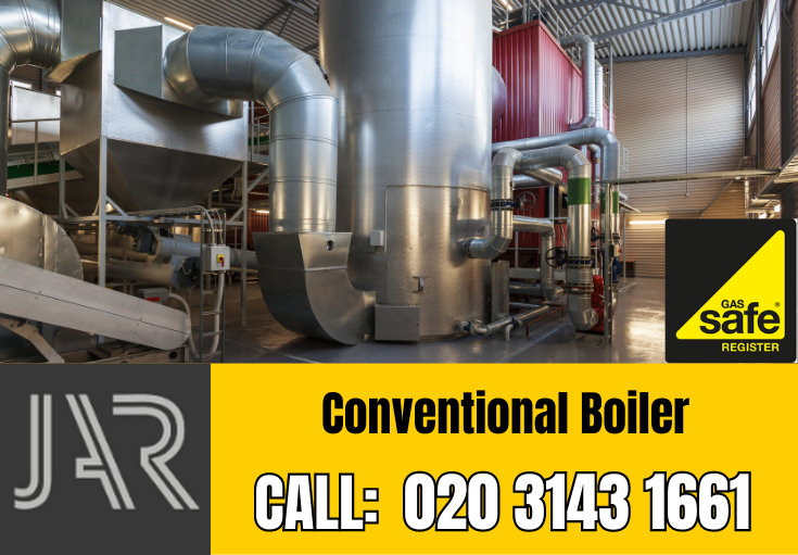 conventional boiler Caterham