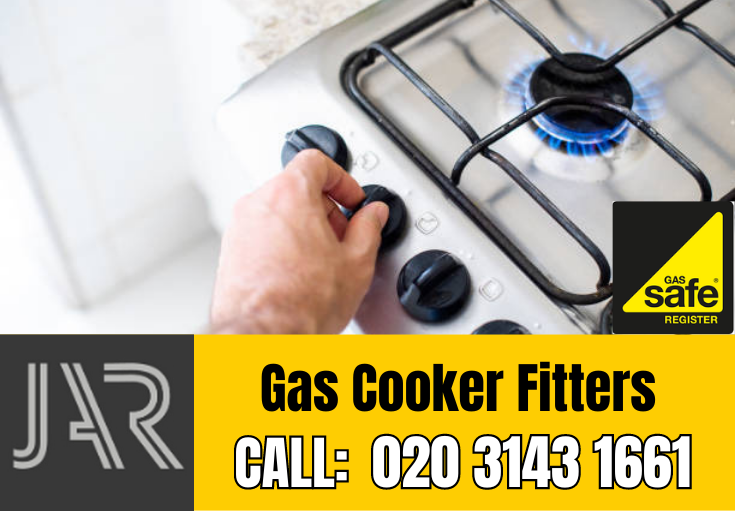 gas cooker fitters Caterham