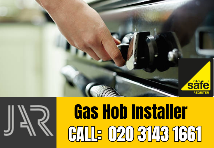 gas hob installer Caterham