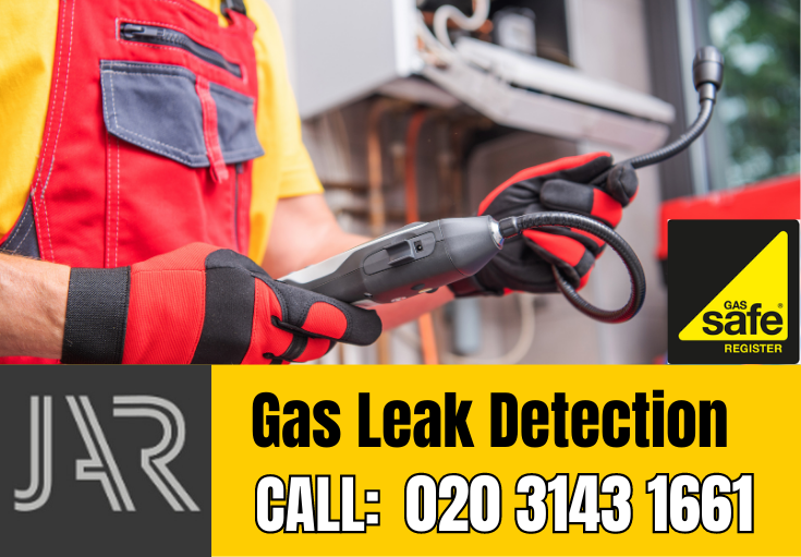 gas leak detection Caterham