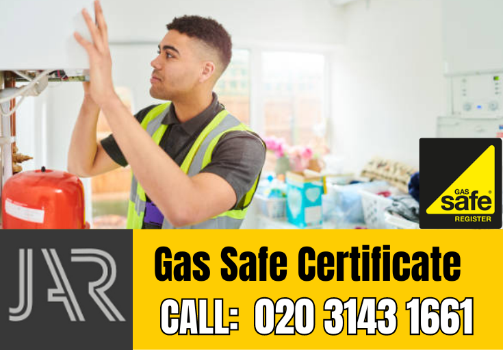 gas safe certificate Caterham